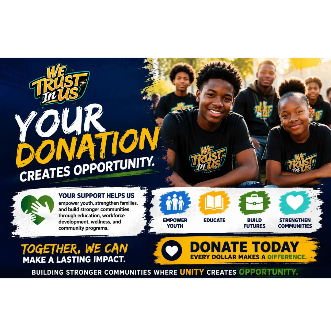 Support Our Mission (Donation)